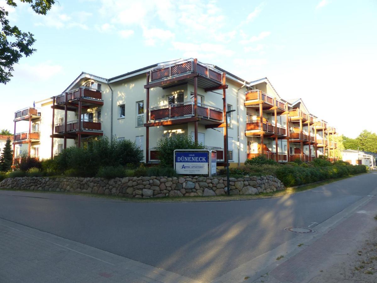 Apartments Haus Dueneneck - Dietmar Opel زيمبين المظهر الخارجي الصورة