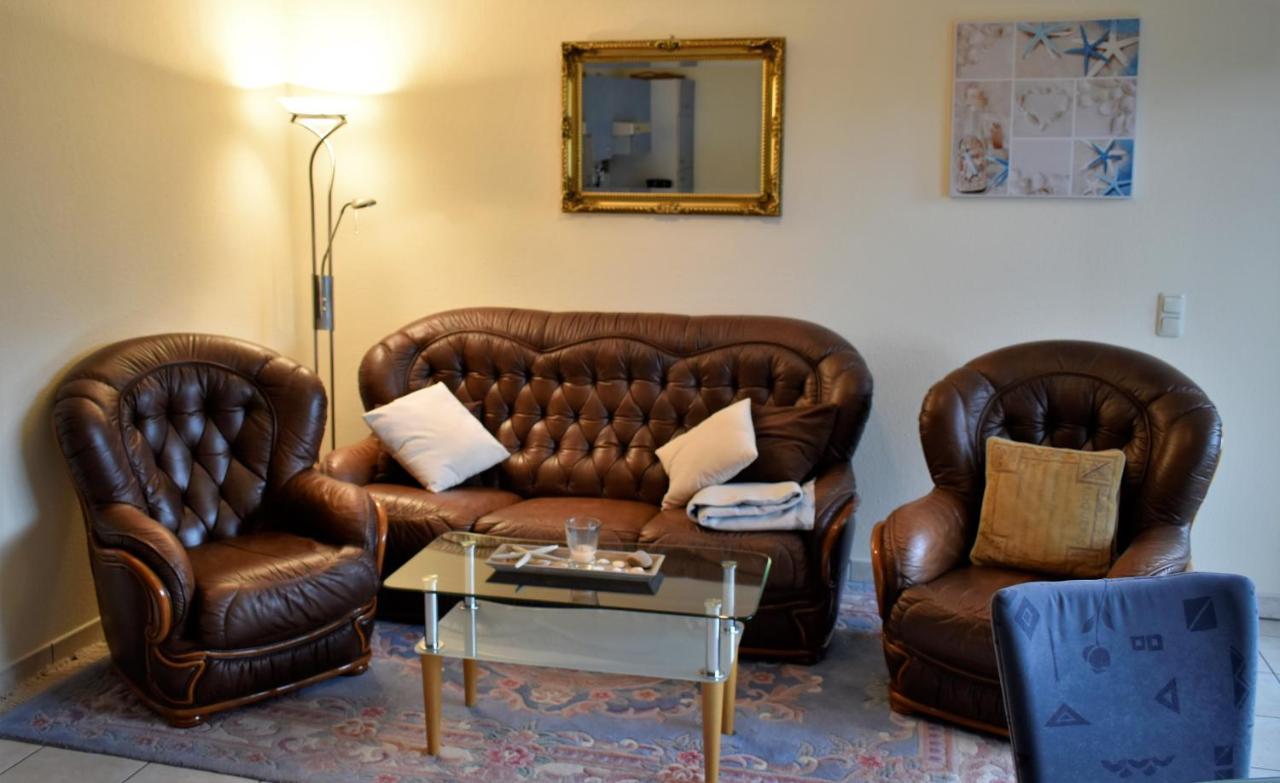 Apartments Haus Dueneneck - Dietmar Opel زيمبين المظهر الخارجي الصورة